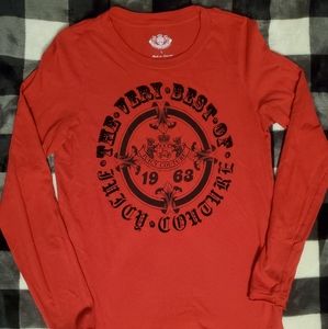 Juicy Couture shirt